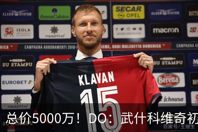 总价5000万！DO：武什科维奇初始转会费4600万镑，热刺有二转分成